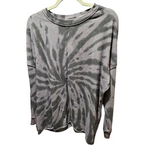 Te Verde Tie-dye Sweatshirt